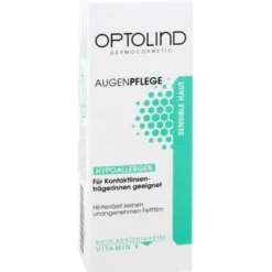 OPTOLIND Empfindl.Haut Augenpflege 15 ml