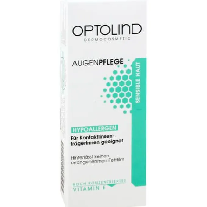 OPTOLIND Empfindl.Haut Augenpflege 15 ml