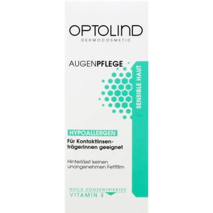 OPTOLIND Empfindl.Haut Augenpflege 15 ml