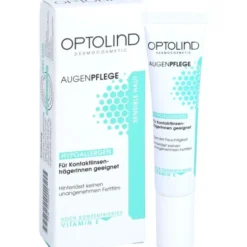 OPTOLIND Empfindl.Haut Augenpflege 15 ml