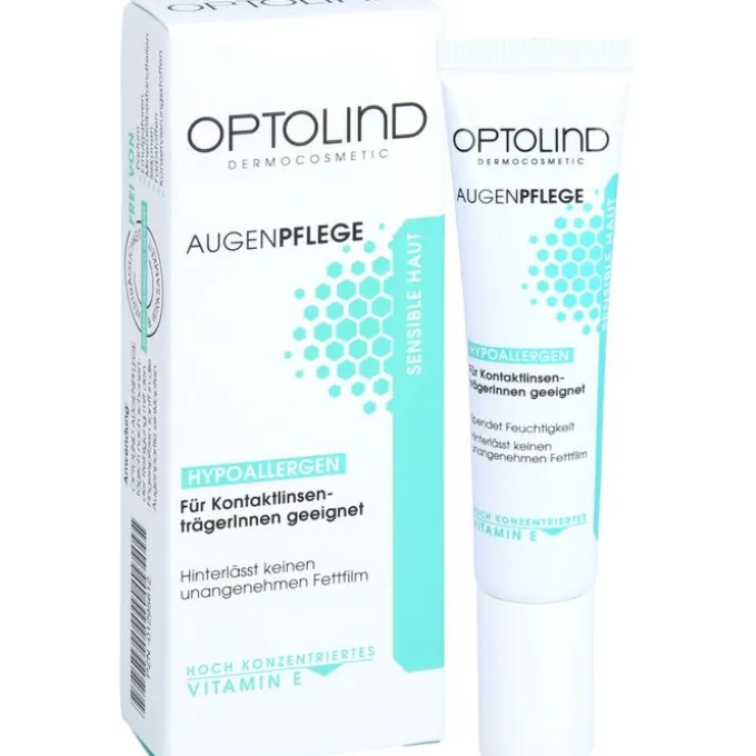 OPTOLIND Empfindl.Haut Augenpflege 15 ml