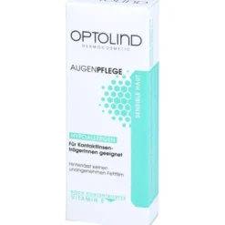 OPTOLIND Empfindl.Haut Augenpflege 15 ml