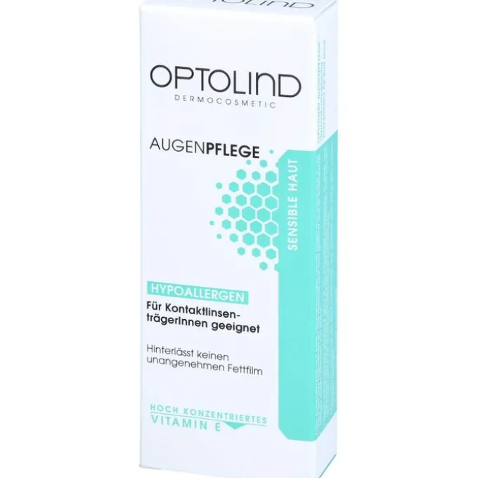 OPTOLIND Empfindl.Haut Augenpflege 15 ml