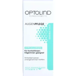 OPTOLIND Empfindl.Haut Augenpflege 15 ml