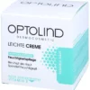 OPTOLIND Empfindl.Haut Leichte Creme 50 ml
