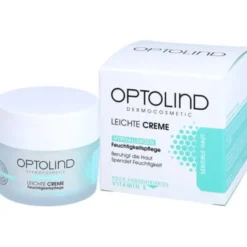 OPTOLIND Empfindl.Haut Leichte Creme 50 ml
