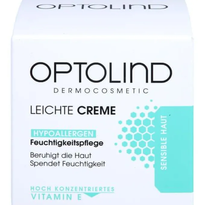 OPTOLIND Empfindl.Haut Leichte Creme 50 ml