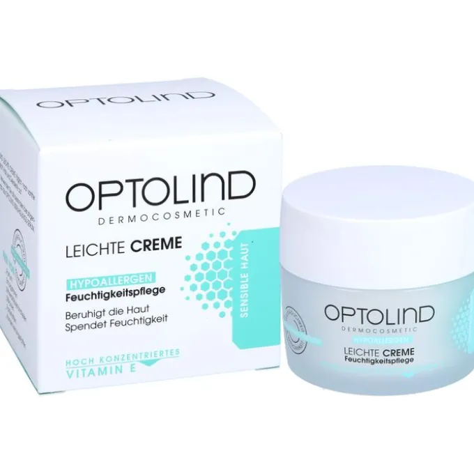 OPTOLIND Empfindl.Haut Leichte Creme 50 ml
