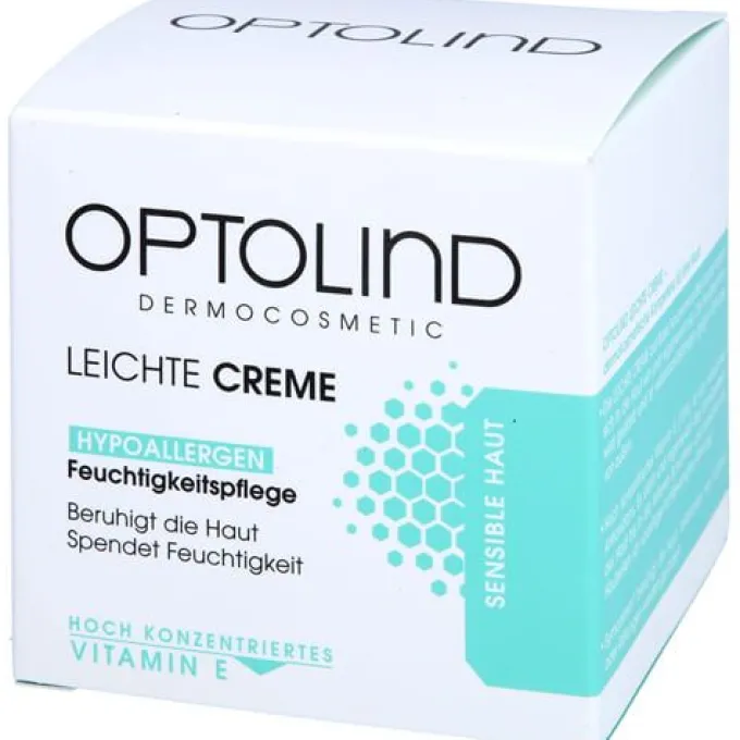 OPTOLIND Empfindl.Haut Leichte Creme 50 ml