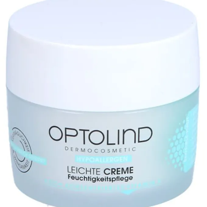 OPTOLIND Empfindl.Haut Leichte Creme 50 ml