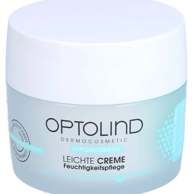 OPTOLIND Empfindl.Haut Leichte Creme 50 ml