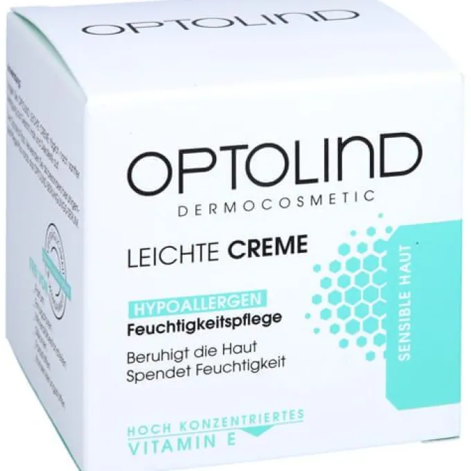 OPTOLIND Empfindl.Haut Leichte Creme 50 ml