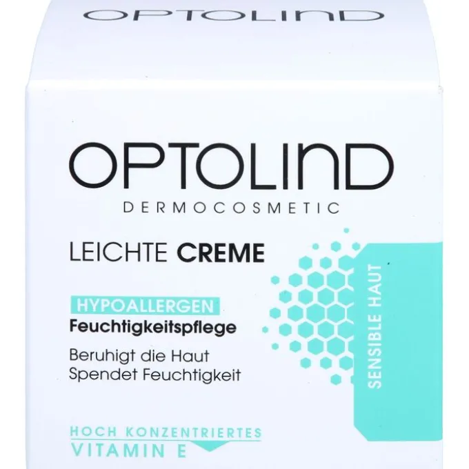 OPTOLIND Empfindl.Haut Leichte Creme 50 ml