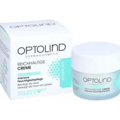 OPTOLIND Empfindl.Haut Reichhal.Creme 50 ml