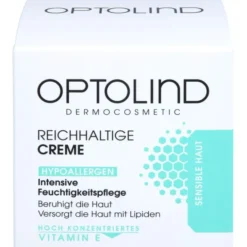 OPTOLIND Empfindl.Haut Reichhal.Creme 50 ml