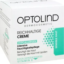 OPTOLIND Empfindl.Haut Reichhal.Creme 50 ml
