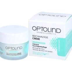 OPTOLIND Empfindl.Haut Reichhal.Creme 50 ml