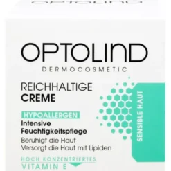 OPTOLIND Empfindl.Haut Reichhal.Creme 50 ml