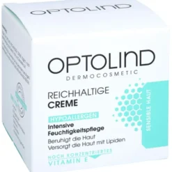 OPTOLIND Empfindl.Haut Reichhal.Creme 50 ml