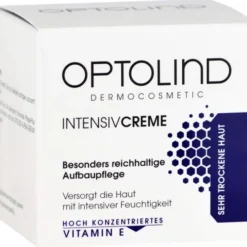 OPTOLIND Intensivcreme 50 ml