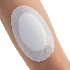 OPTOMED oval Wundverband selbstkl.Master Aid 50 St