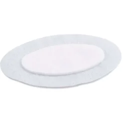 OPTOMED oval Wundverband selbstkl.Master Aid 50 St