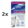 OPTREX ActiSpray 2in1 f.trockene+gereizte Augen 2x10ml