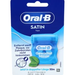 ORAL-B Satin Tape 50 m 1 St