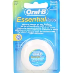 ORAL-B Zahnseide gewachst mint 50 m 1 P