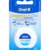 ORAL-B Zahnseide ungewachst 50 m 1 P