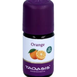 ORANGE Bio ätherisches Öl 5 ml