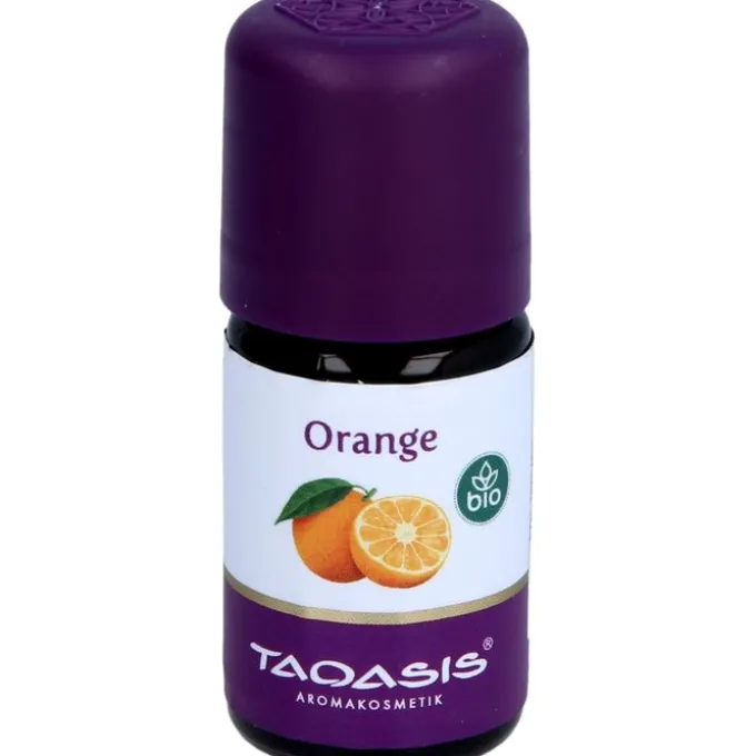ORANGE Bio ätherisches Öl 5 ml