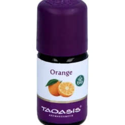 ORANGE Bio ätherisches Öl 5 ml