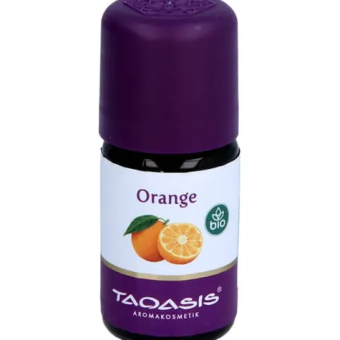ORANGE Bio ätherisches Öl 5 ml
