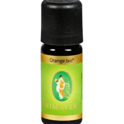 ORANGE kbA ätherisches Öl 10 ml