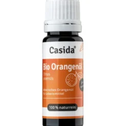 ORANGEN ÖL Bio zum Verzehr innerlich 10 ml