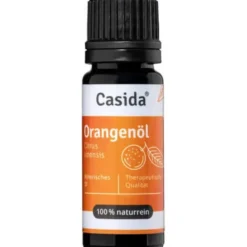 ORANGEN ÖL naturrein ätherisch 10 ml