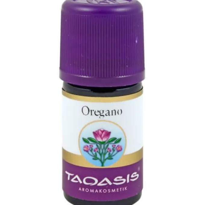 OREGANO ÖL Bio 5 ml