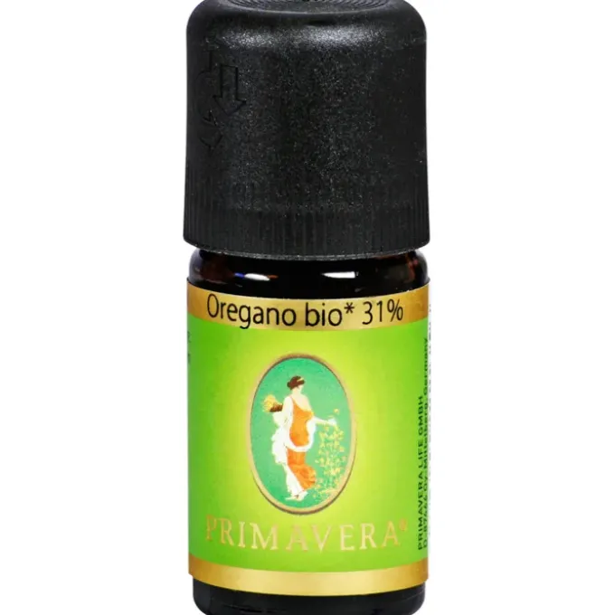 OREGANO ÖL ätherisch Bio 31% 5 ml