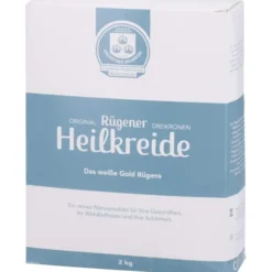 ORIGINAL RÜGENER Heilkreide Pulver 2 kg