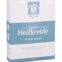 ORIGINAL RÜGENER Heilkreide Pulver 2 kg