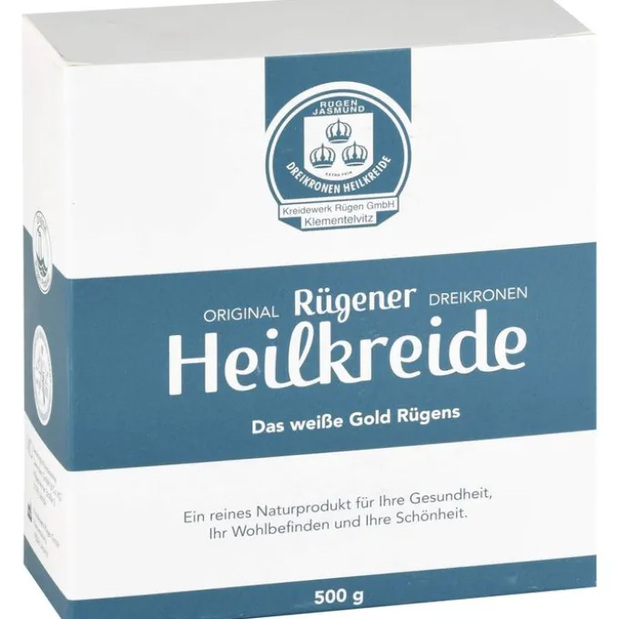 ORIGINAL RÜGENER Heilkreide Pulver 500 g