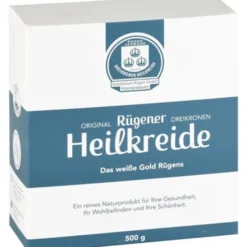 ORIGINAL RÜGENER Heilkreide Pulver 500 g