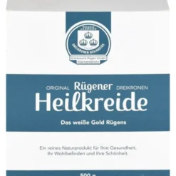 ORIGINAL RÜGENER Heilkreide Pulver 500 g