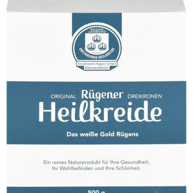 ORIGINAL RÜGENER Heilkreide Pulver 500 g