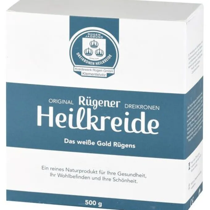 ORIGINAL RÜGENER Heilkreide Pulver 500 g