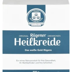 ORIGINAL RÜGENER Heilkreide Pulver 500 g