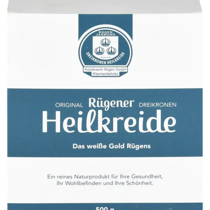 ORIGINAL RÜGENER Heilkreide Pulver 500 g