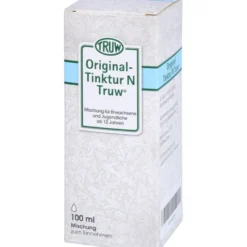 ORIGINAL TINKTUR N Truw Mischung 100 ml