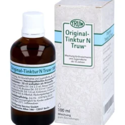 ORIGINAL TINKTUR N Truw Mischung 100 ml
